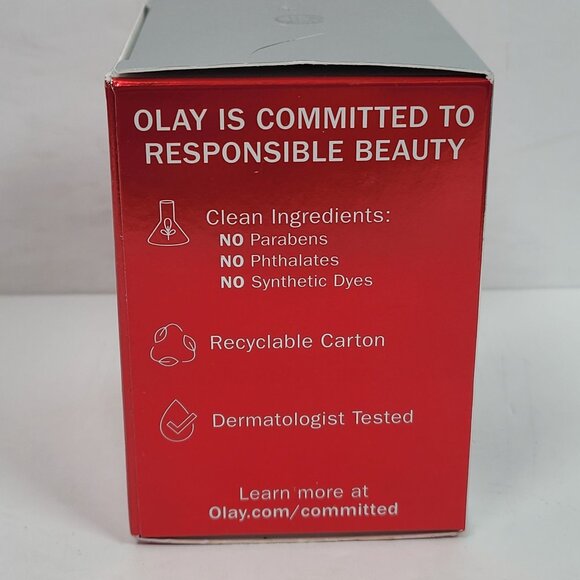 Olay Regenerist Ultra Rich Hydrating Moisturizer Fragrance-Free 48g(1.7OZ) NIB - Picture 4 of 5